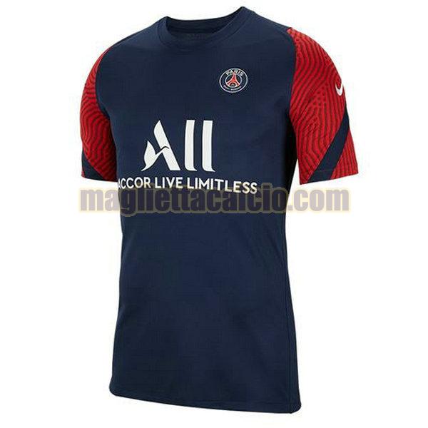 formazione paris saint germain uomo verde 2020-2021