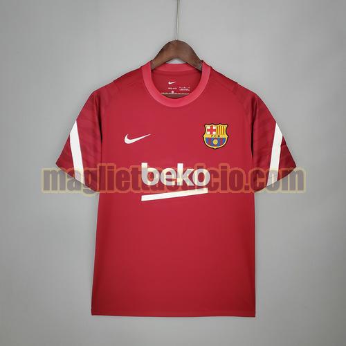 formazione rosso barcellona uomo 2021-2022