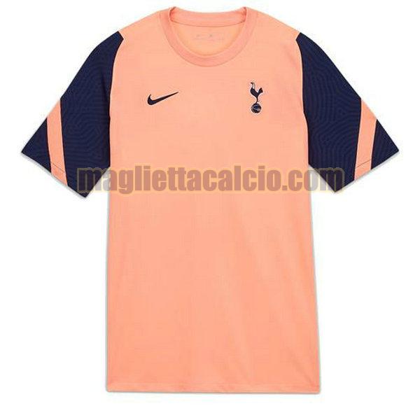 formazione tottenham hotspur uomo arancione 2020-2021