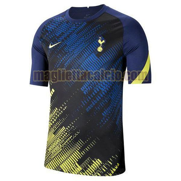 formazione tottenham hotspur uomo nero 2020-2021