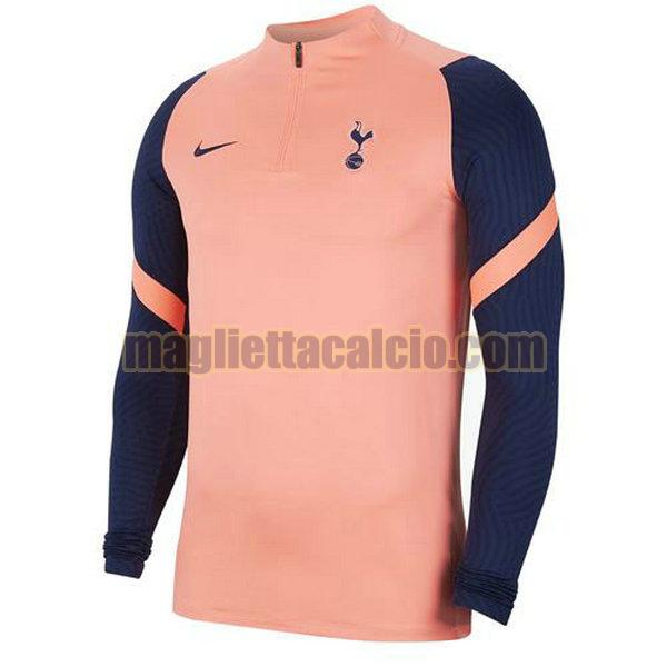giacca a vento tottenham hotspur uomo blu 2020-21