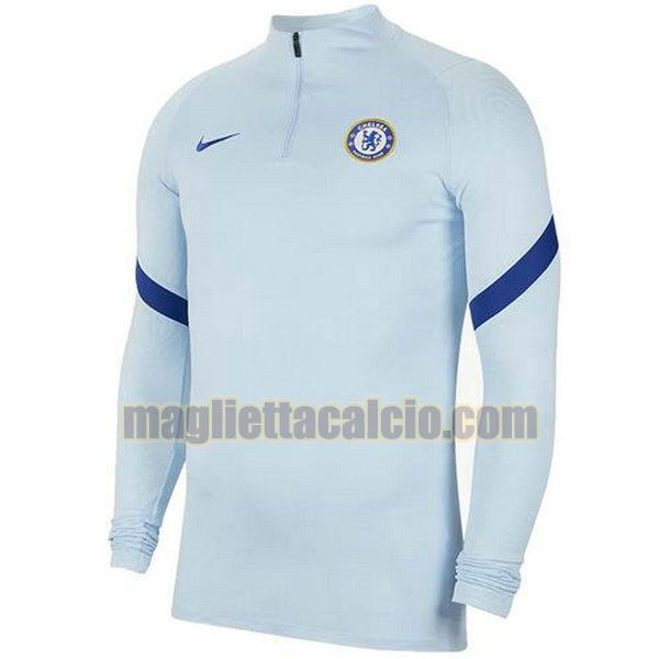 giacca chelsea uomo blu 20-21