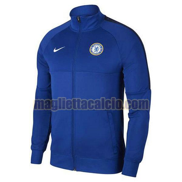 giacca chelsea uomo blu 2020-2021