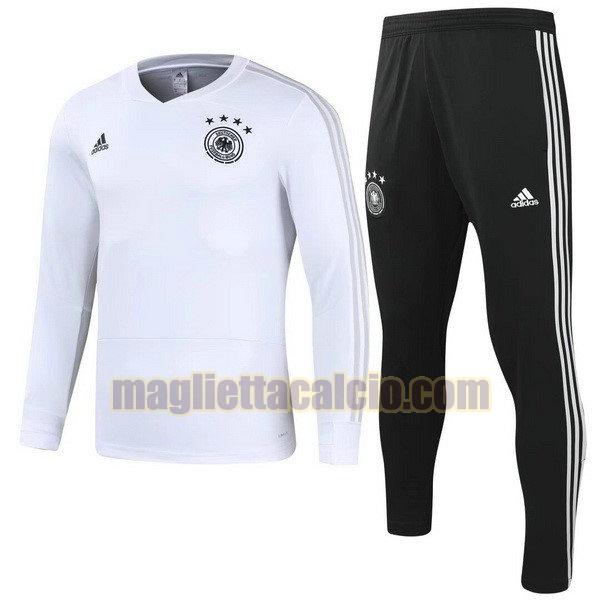 giacca germania uomo nero bianco 2018