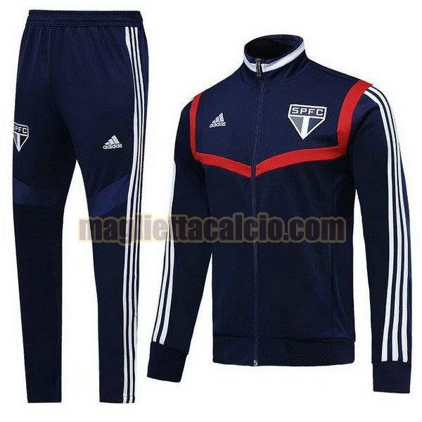 giacca san paolo uomo blu 2019-2020