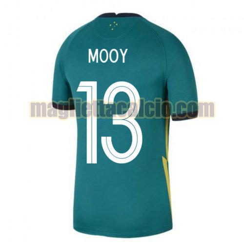 maglia 2mooy 13 australia uomo seconda 2020-2021