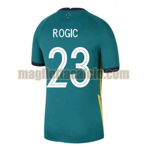 maglia 2rogic 23 australia uomo seconda 2020-2021