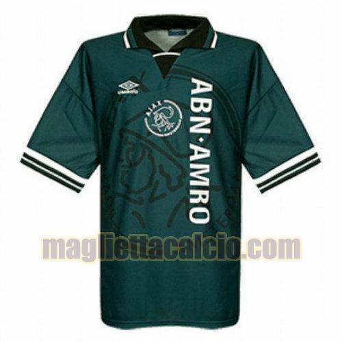 maglia ajax uomo seconda divisa 1995-1996