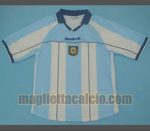 maglia argentina uomo prima divisa 2001