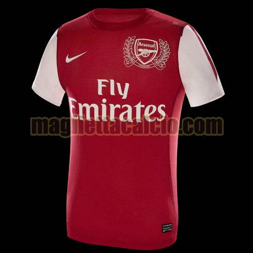 maglia arsenal uomo prima divisa 2011-2012