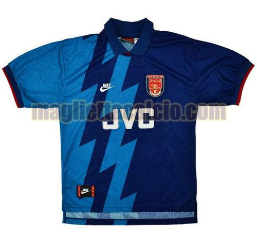 maglia arsenal uomo seconda divisa 1995-1996