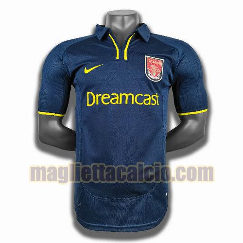 maglia arsenal uomo seconda divisa 2000