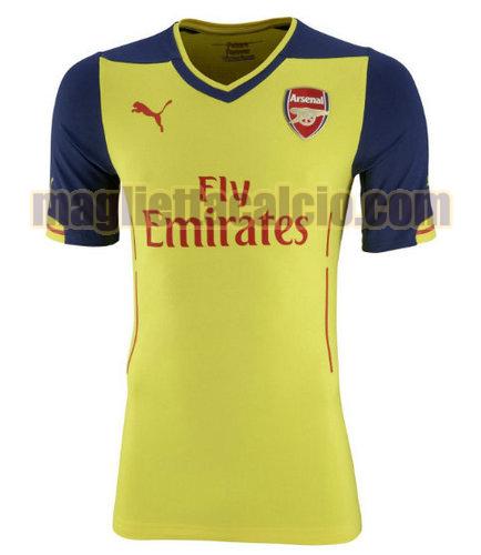 maglia arsenal uomo seconda divisa 2014-2015