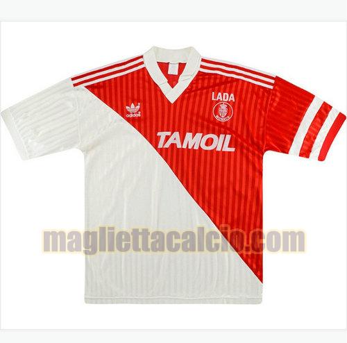 maglia as monaco uomo prima divisa 1991-1992