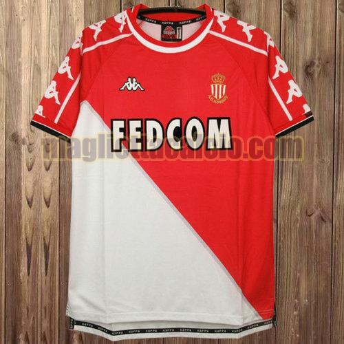 maglia as monaco uomo prima divisa 1999-2000