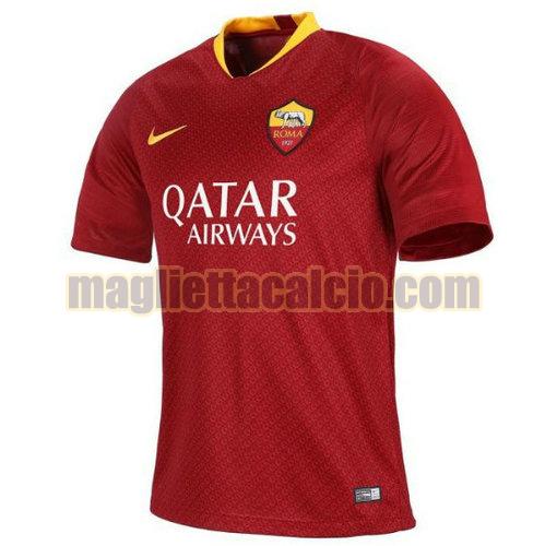 maglia as roma uomo prima divisa 2018-2019