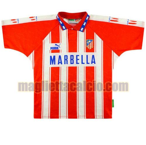 maglia atlético madrid uomo prima divisa 1994-1995