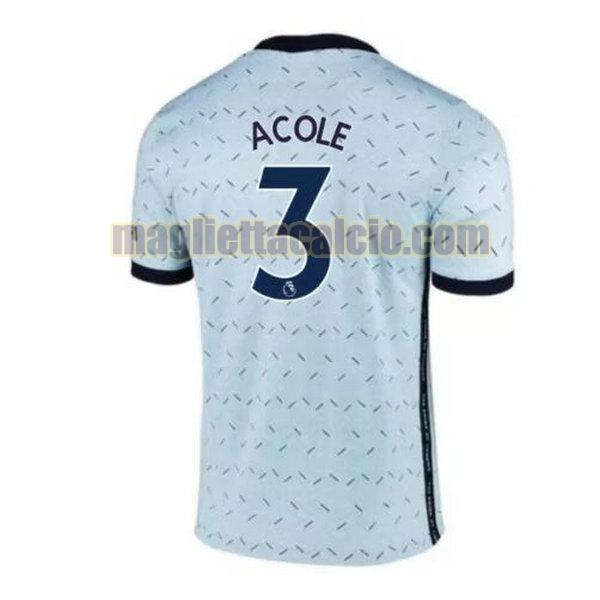 maglia a.cole 3 chelsea uomo seconda 2020-2021