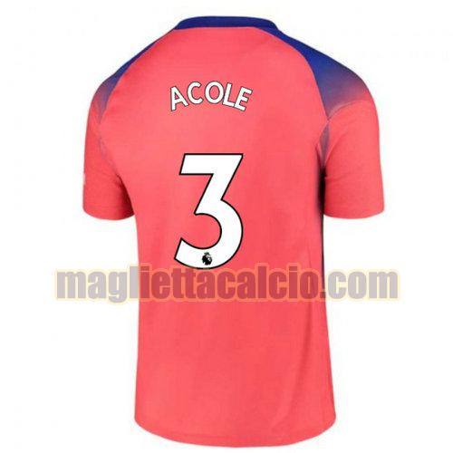 maglia a.cole 3 chelsea uomo terza 2020-2021