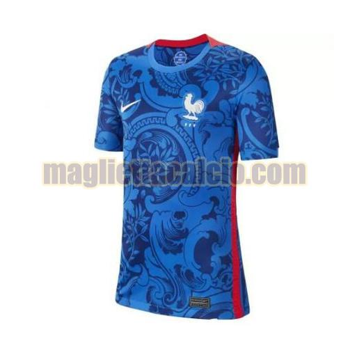 maglia a poco prezzo francia uomo prima 2022-2023