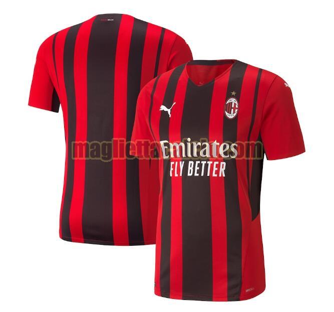 maglia ac milan uomo prima 2021-2022