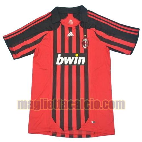 maglia ac milan uomo prima divisa 2007-2008