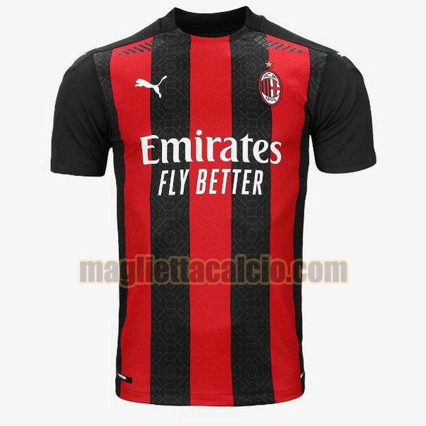 maglia ac milan uomo prima divisa 2020-2021