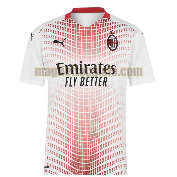 maglia ac milan uomo seconda 2020-2021