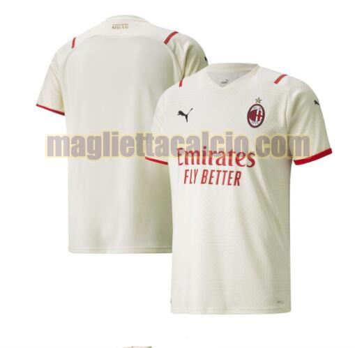 maglia ac milan uomo seconda 2021-2022
