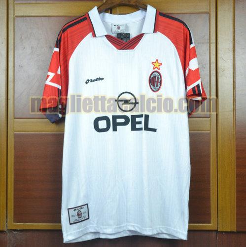 maglia ac milan uomo seconda divisa 1997-1998