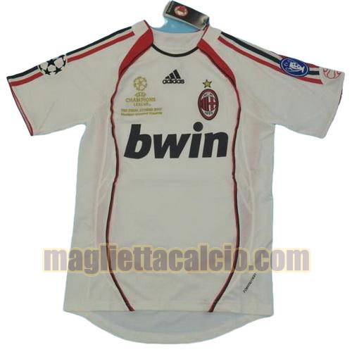 maglia ac milan uomo seconda divisa 2006-2007