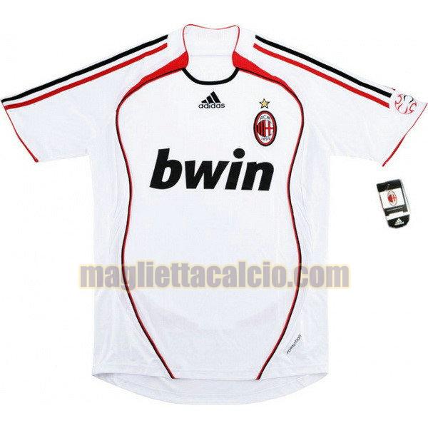 maglia ac milan uomo seconda divise 2006-2007