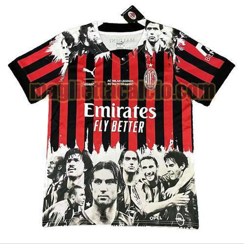 maglia ac milan uomo star version 2022-2023