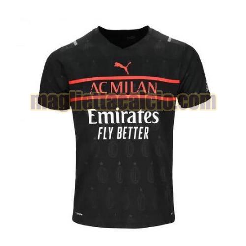 maglia ac milan uomo terza 2021-2022