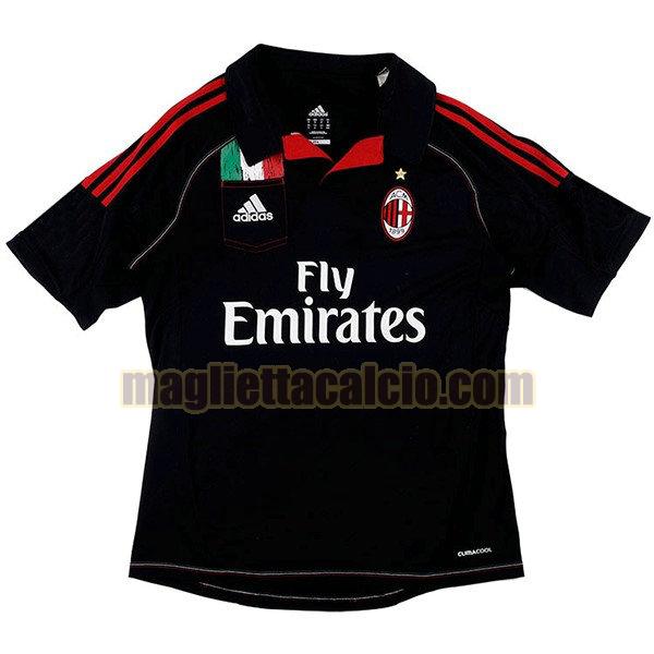 maglia ac milan uomo terza divise 2012-2013