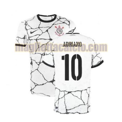 maglia adriano 10.jpg corinthians paulista uomo prima 2021-2022