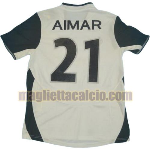 maglia aimar 21 valencia uomo prima divisa 2003-2004
