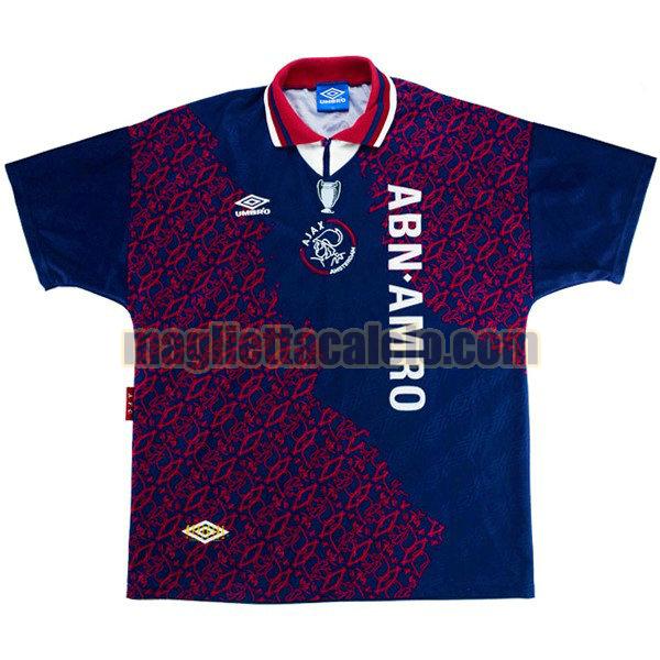 maglia ajax uomo seconda divise 1994-1995