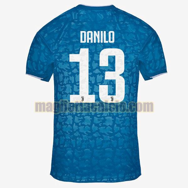 maglia alex sangro 12 juventus uomo terza divise 2019-2020