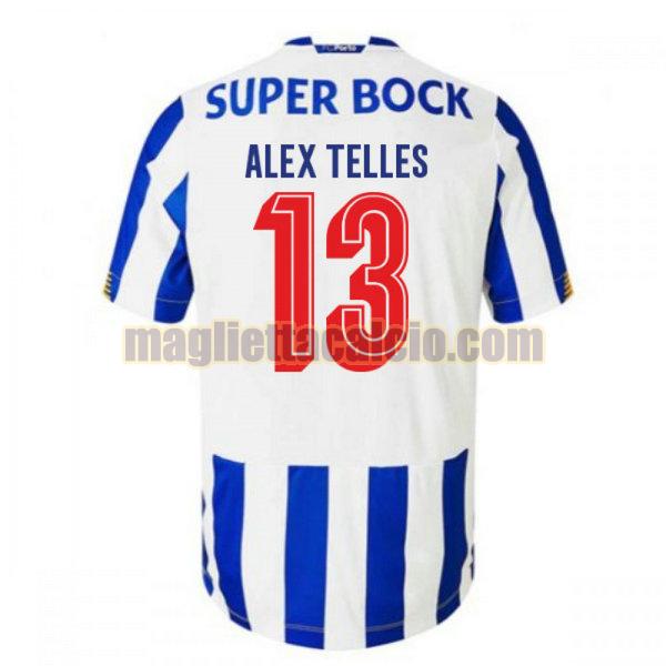 maglia alex telles 13 fc porto uomo prima 2020-2021