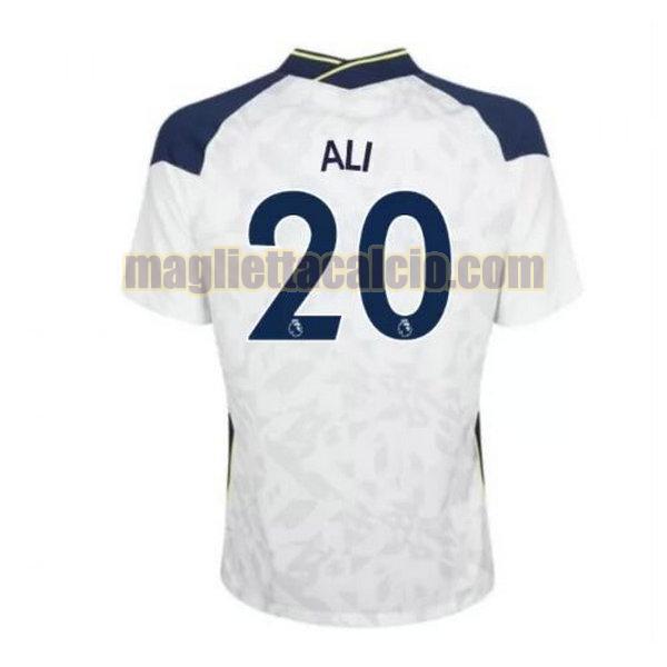 maglia ali 20 tottenham hotspur uomo priemra 2020-2021