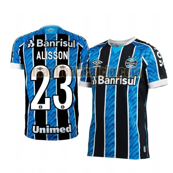 maglia alisson 23 gremio uomo prima 2020-2021