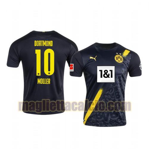 maglia andreas moller 10 borussia dortmund uomo seconda 2020-2021