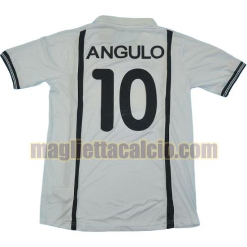 maglia angulo 10 valencia uomo prima divisa ucl 2001