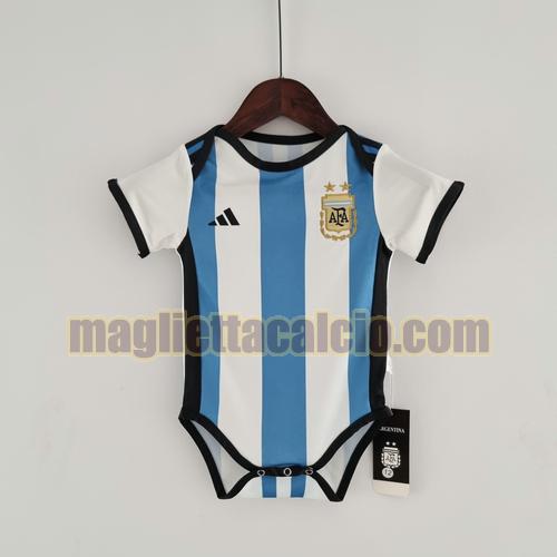 maglia argentina baby prima 2022-2023