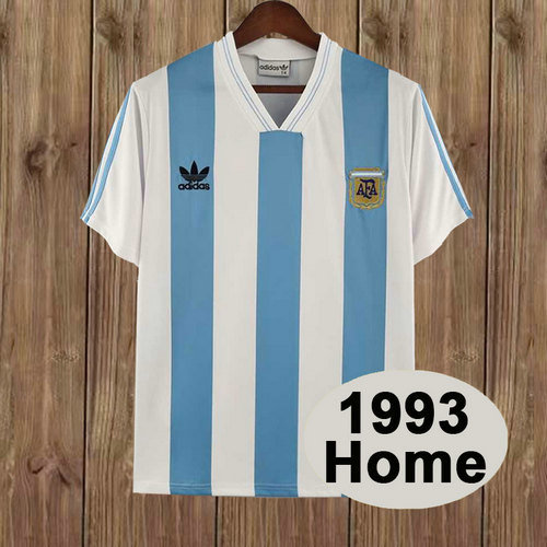 maglia argentina uomo prima 1993