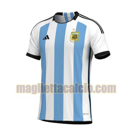 maglia argentina uomo prima 2022-2023