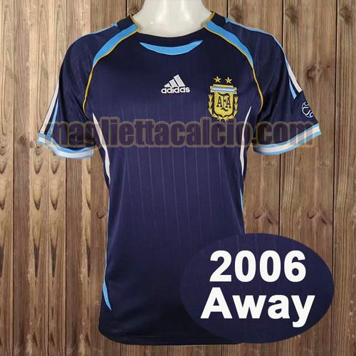 maglia argentina uomo seconda 2006