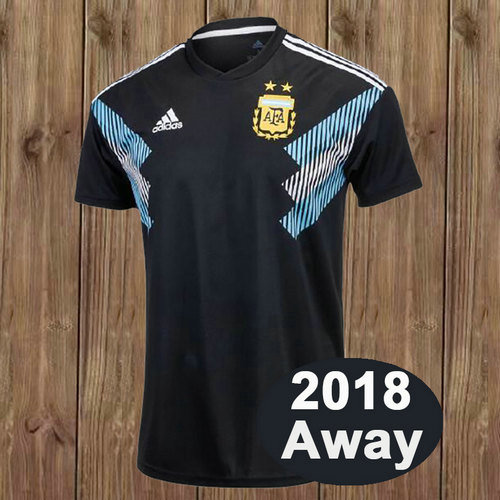 maglia argentina uomo seconda 2018