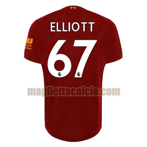 maglia arnold 66 liverpool uomo prima divise 2019-2020